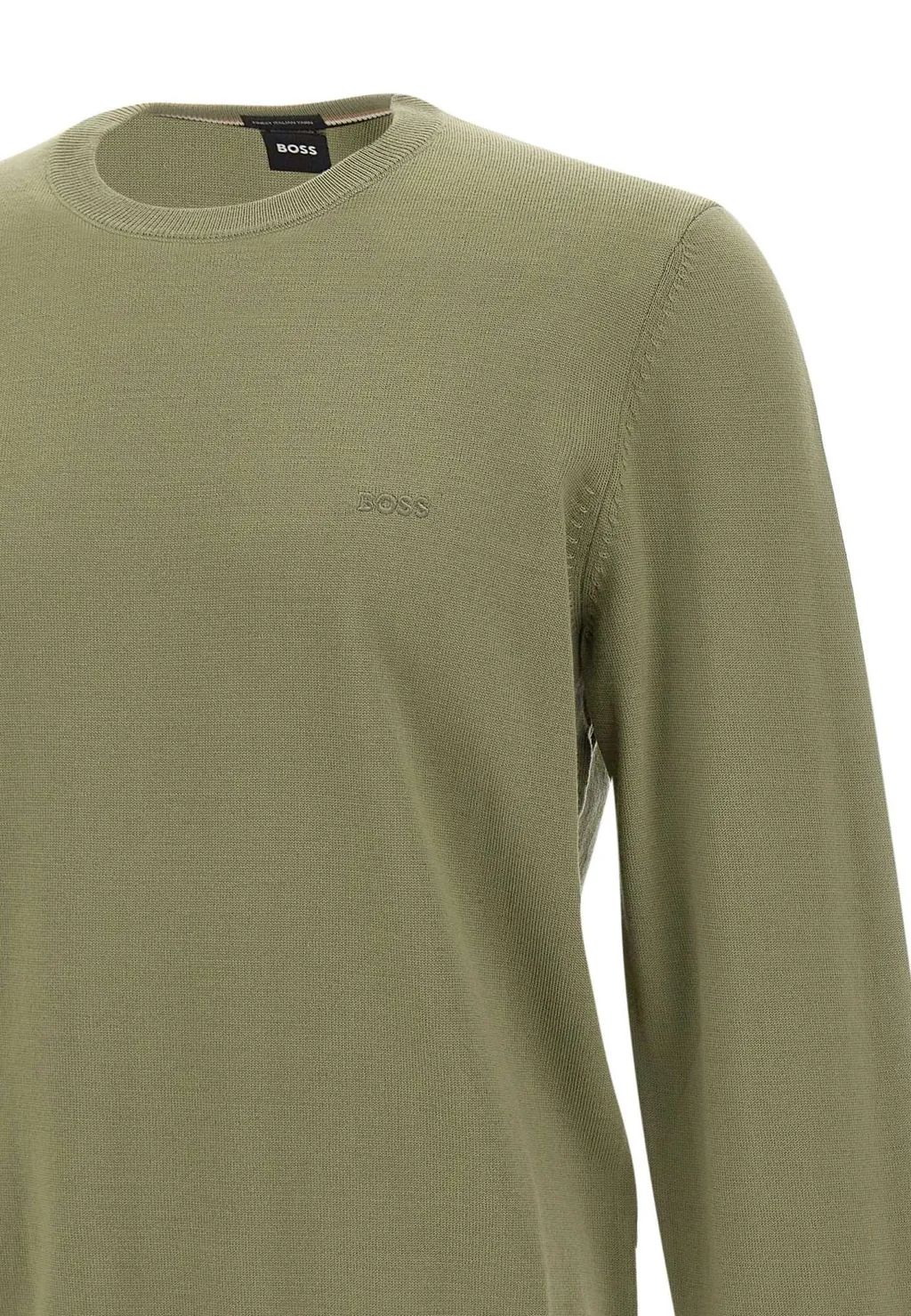 Crew Neck Sweater