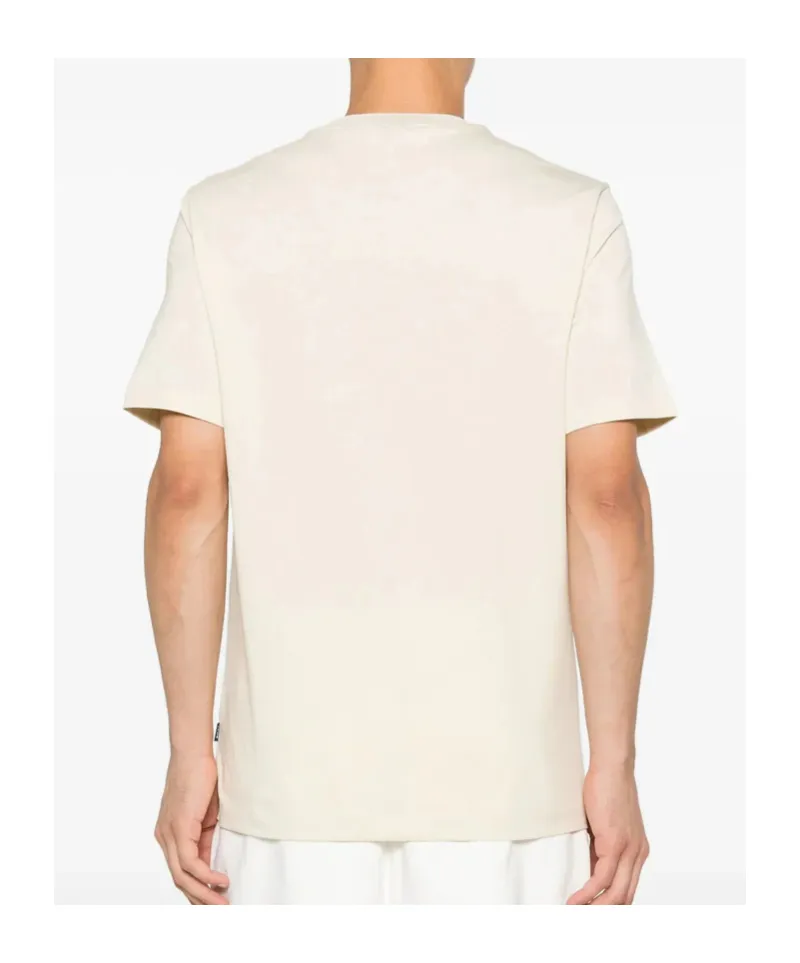 Logo-Pattern T-Shirt