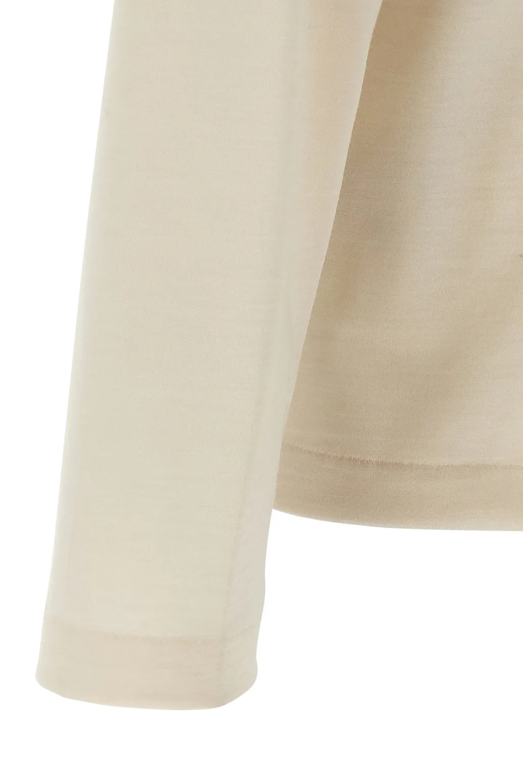Long-Sleeve Polo Shirt