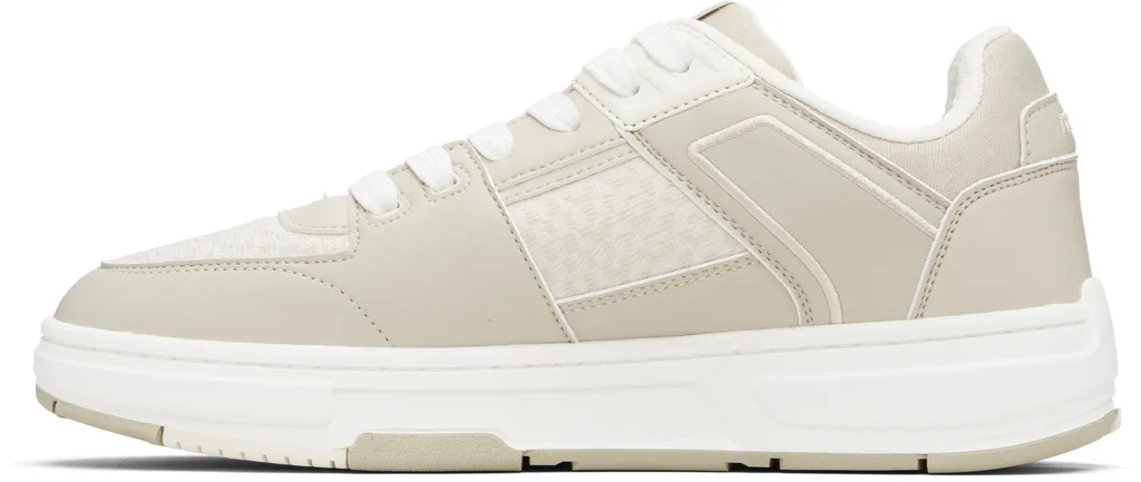 Round Toe Low-Top Casual Shoes