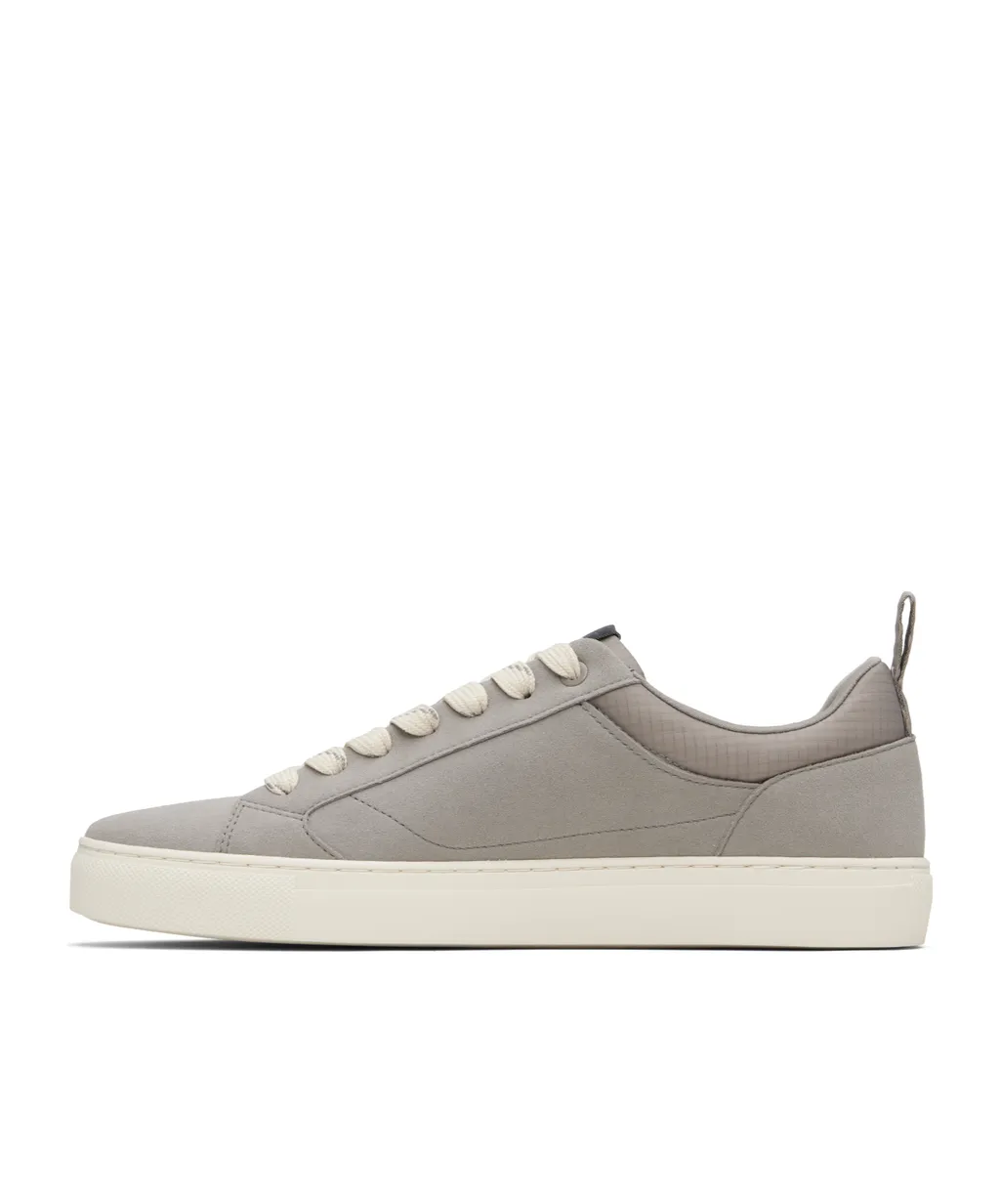 Round Toe Low-Top Sneakers