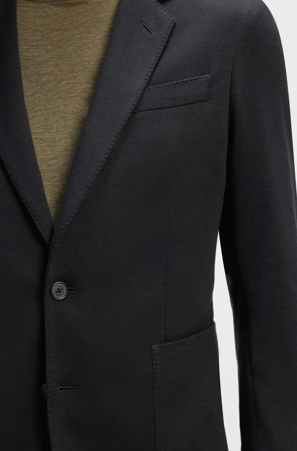 Beckham X Boss Long-Sleeved Blazer