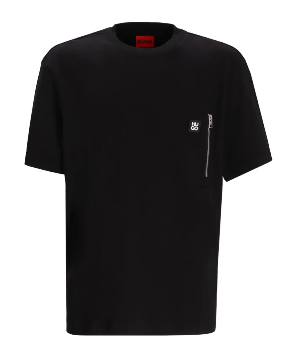 Logo-Patch T-Shirt