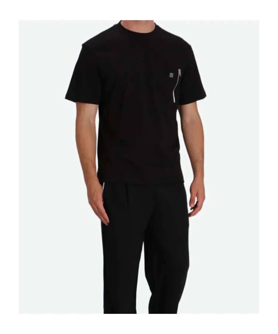 Logo-Patch T-Shirt