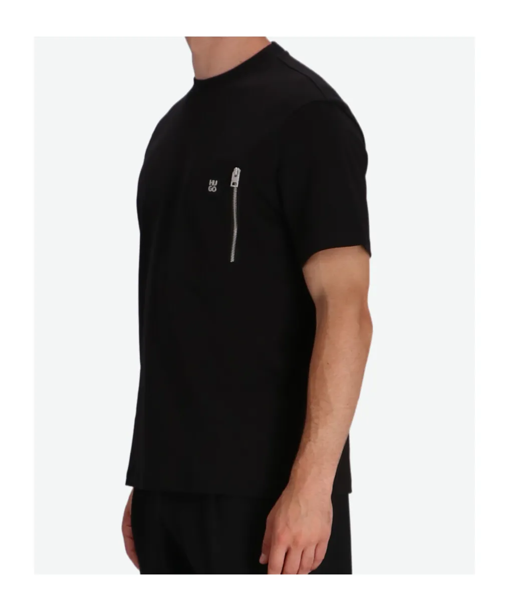 Logo-Patch T-Shirt
