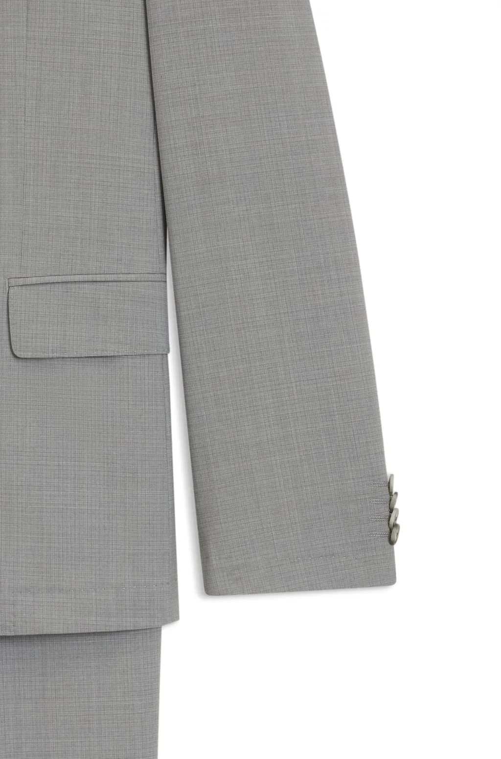 Wool Suit