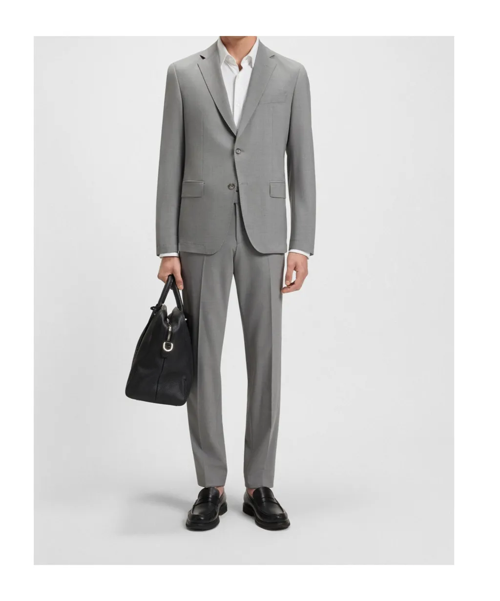 Wool Suit