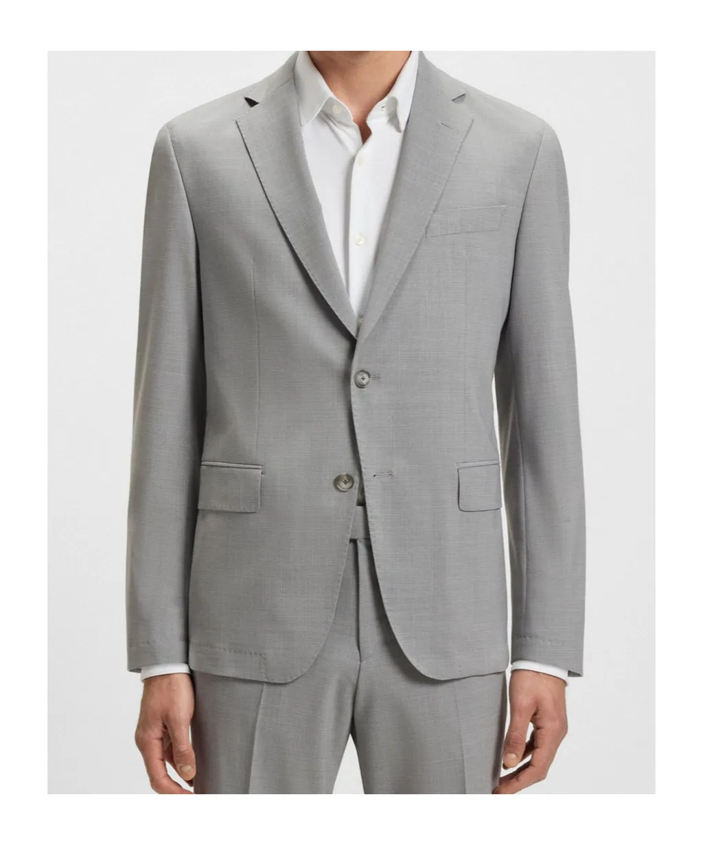 Wool Suit