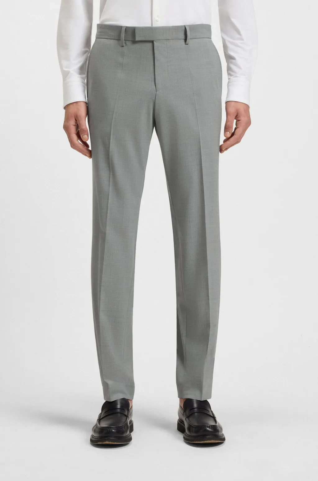 Wool Suit