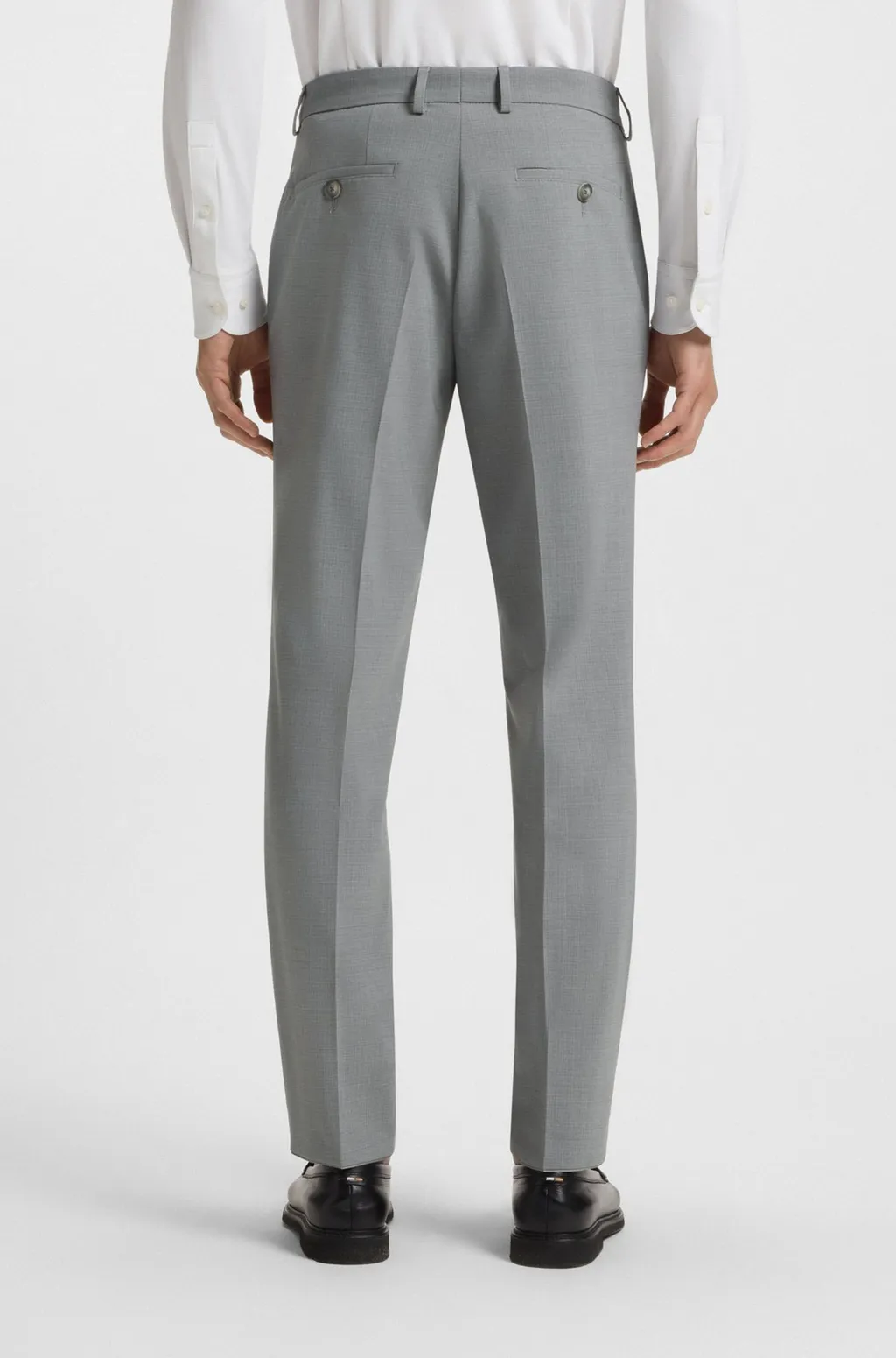 Wool Suit