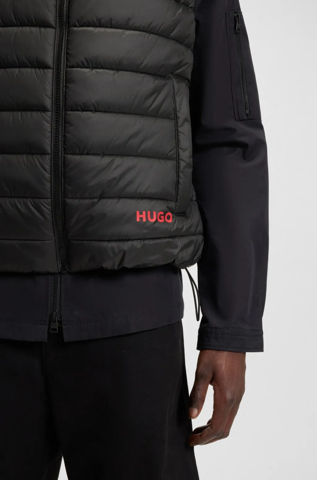 Water-Repellent Gilet