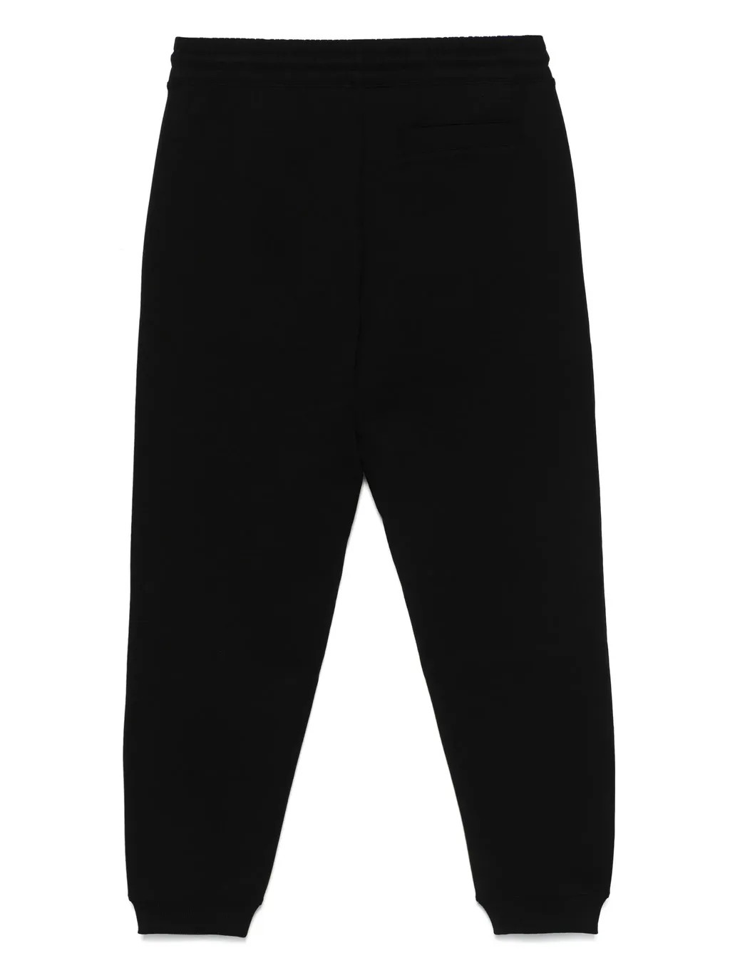 Logo-Patch Drawstring-Waistband Track Pants