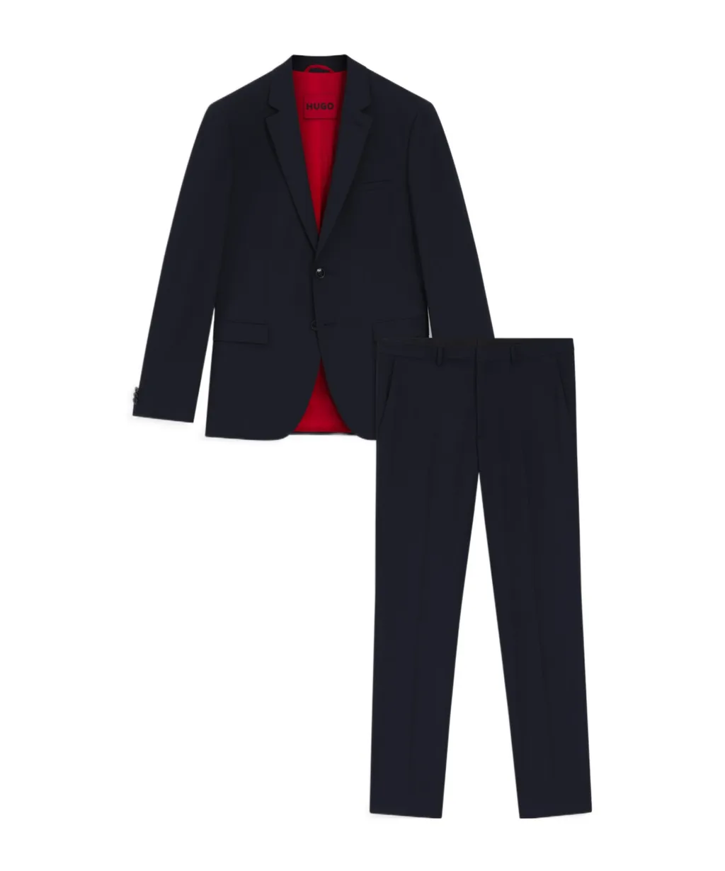 Wool Suit