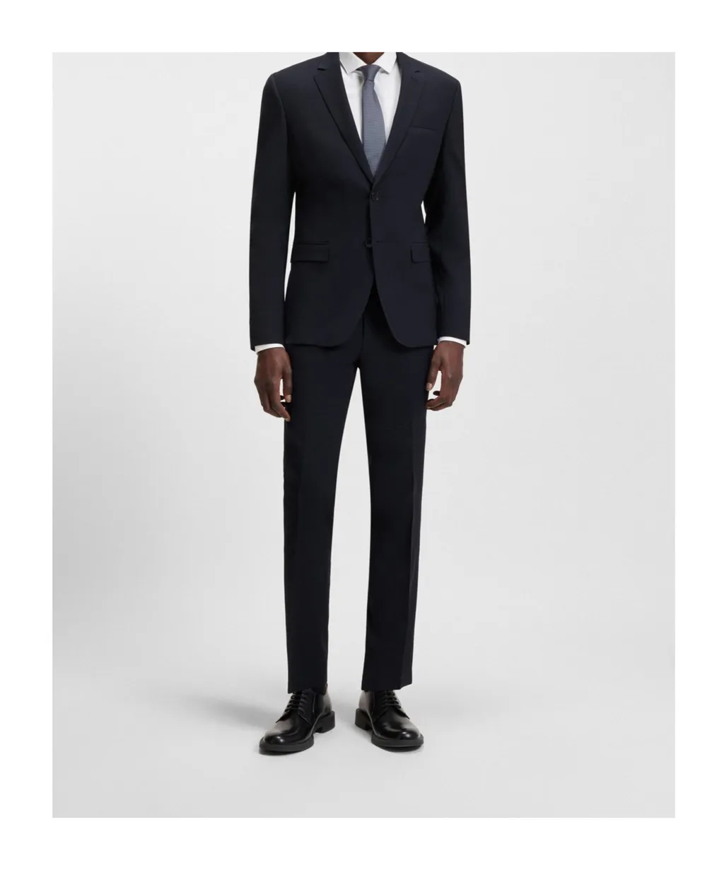 Wool Suit