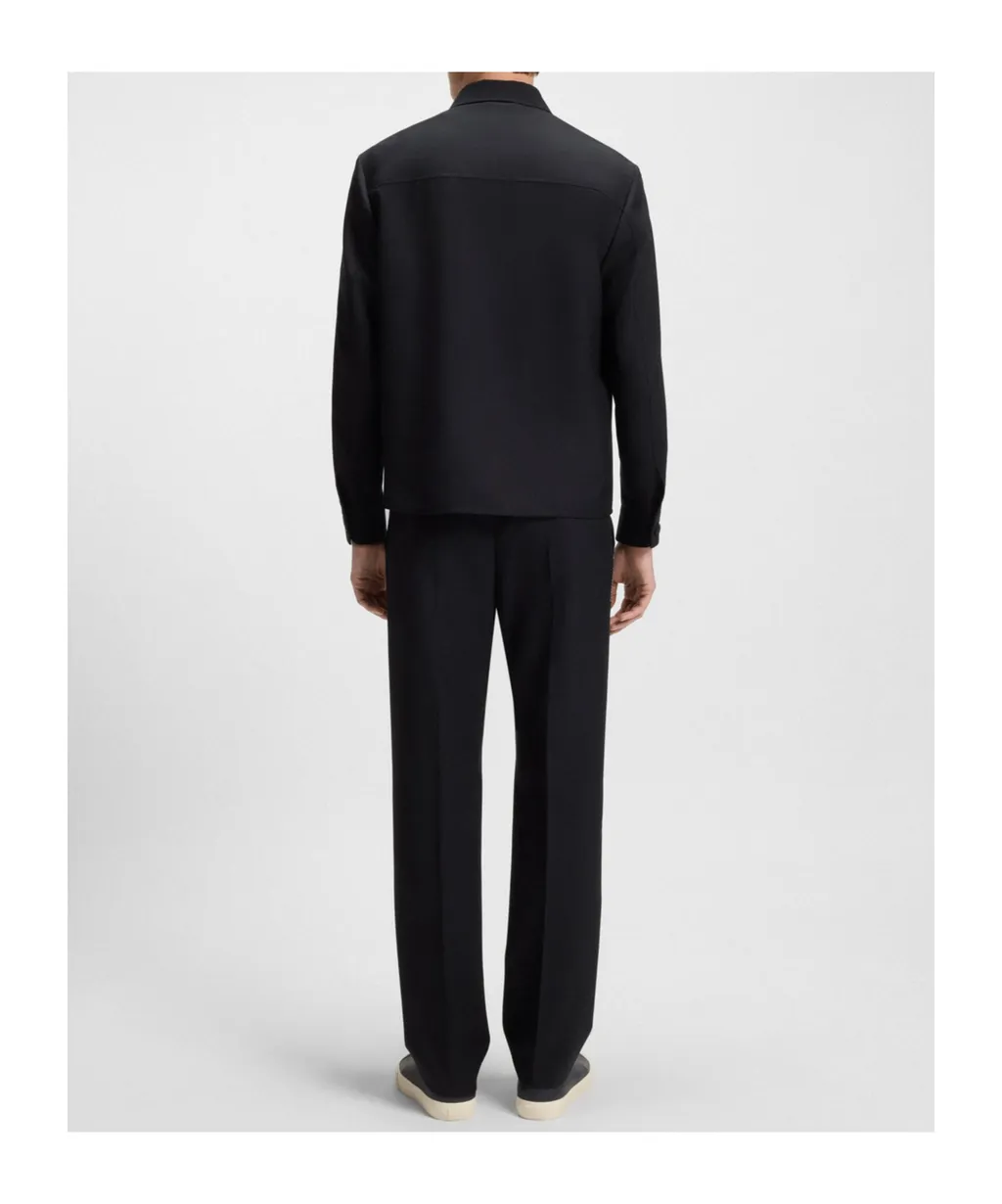Wool Suit