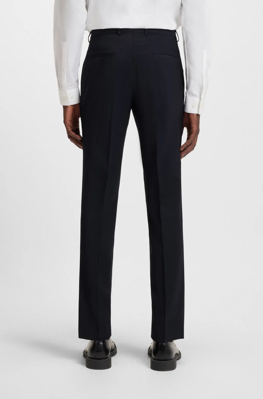 Wool Suit