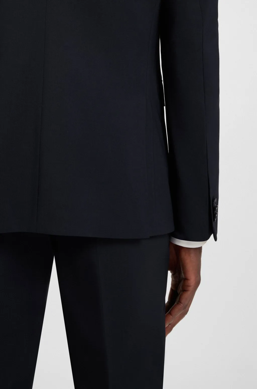Wool Suit