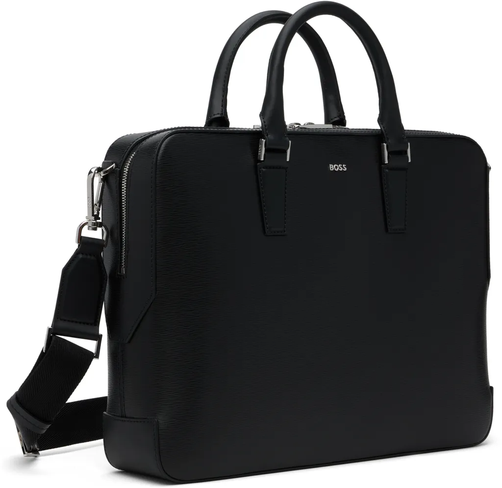 Zipper Briefcase
