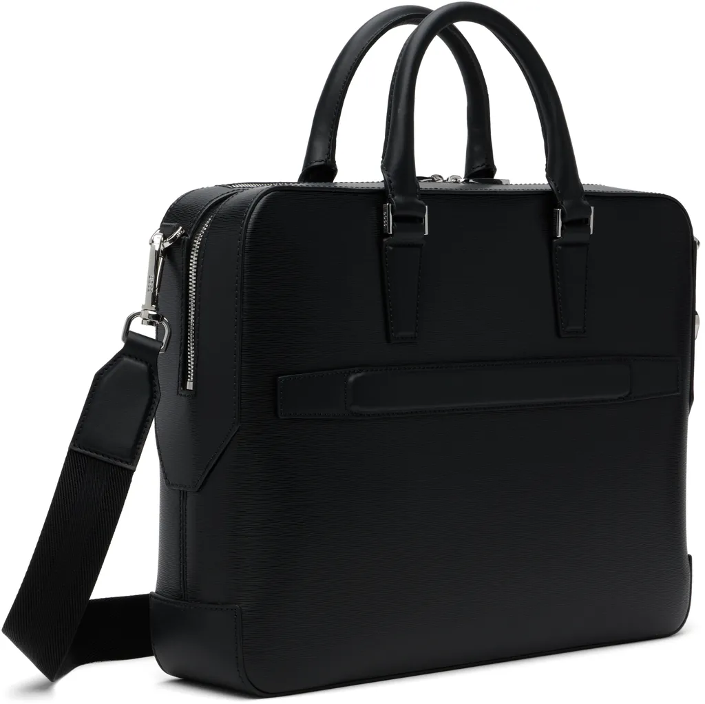 Zipper Briefcase