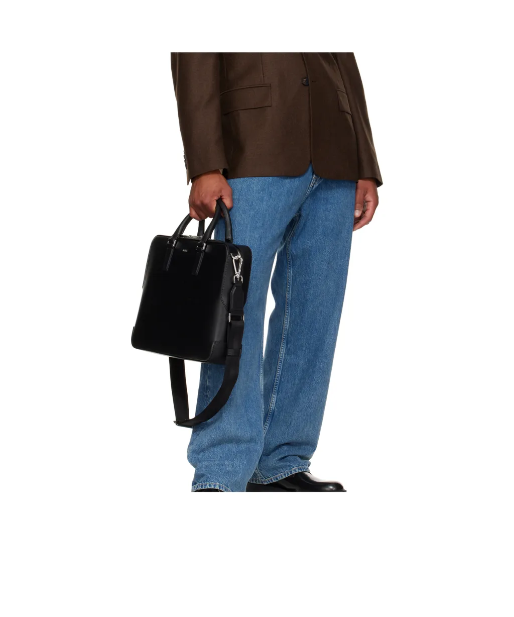 Zipper Briefcase