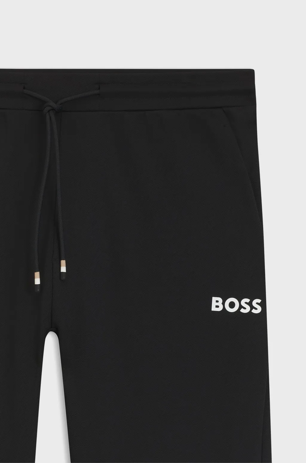 Logo-Detail Zip-Cuffed Track Pants