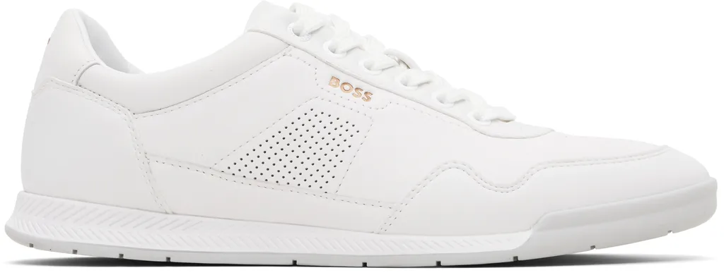 Lace-Up Sneakers