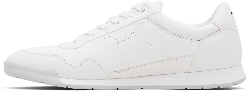 Lace-Up Sneakers