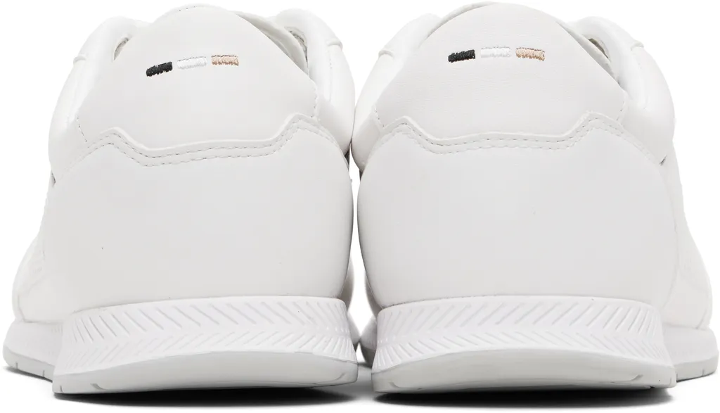 Lace-Up Sneakers