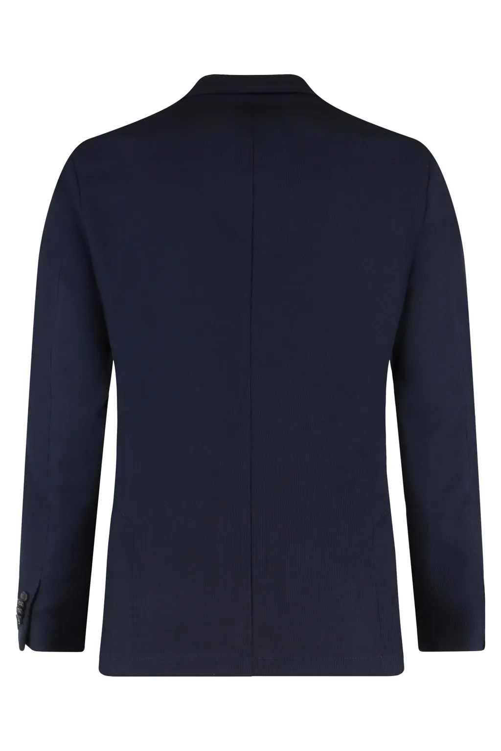 Double-Breasted Blazer