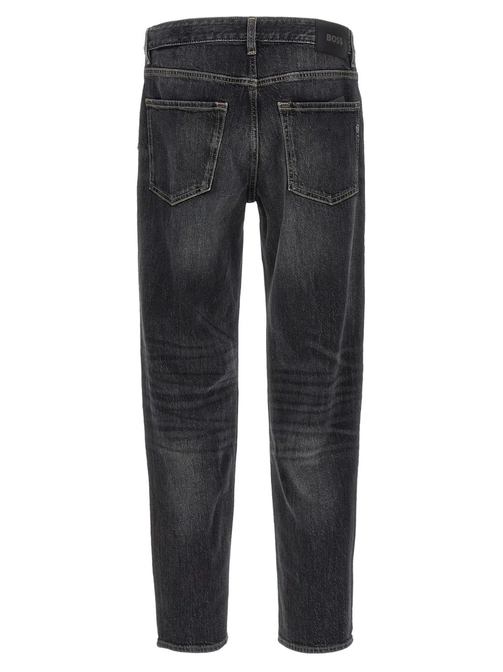 Jeans With Belt Loops