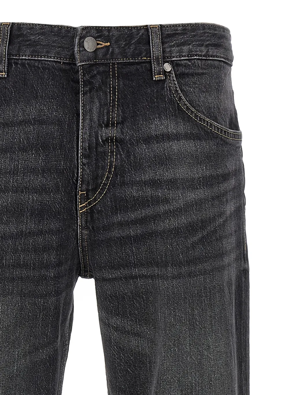 Jeans With Belt Loops