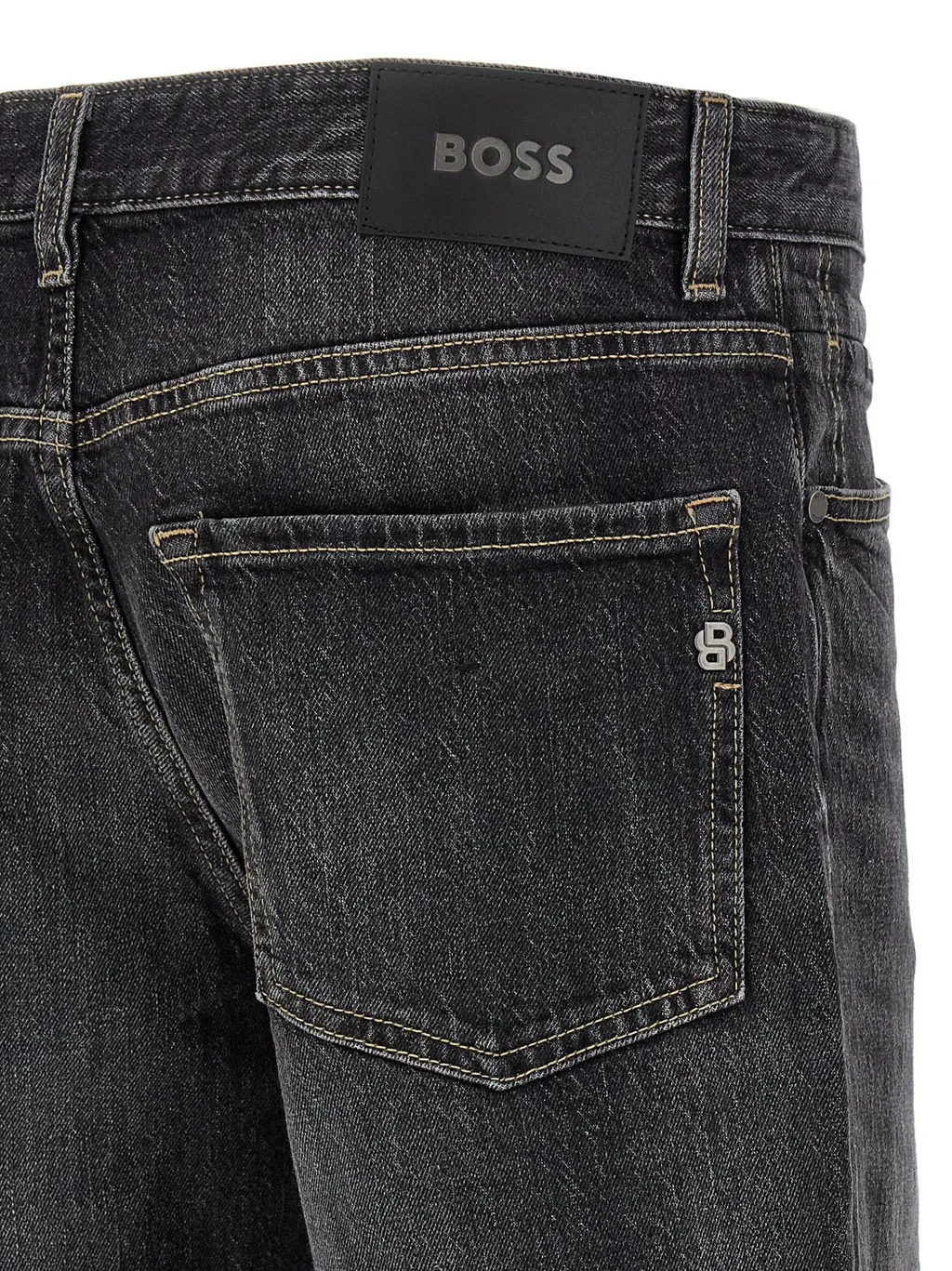 Jeans With Belt Loops