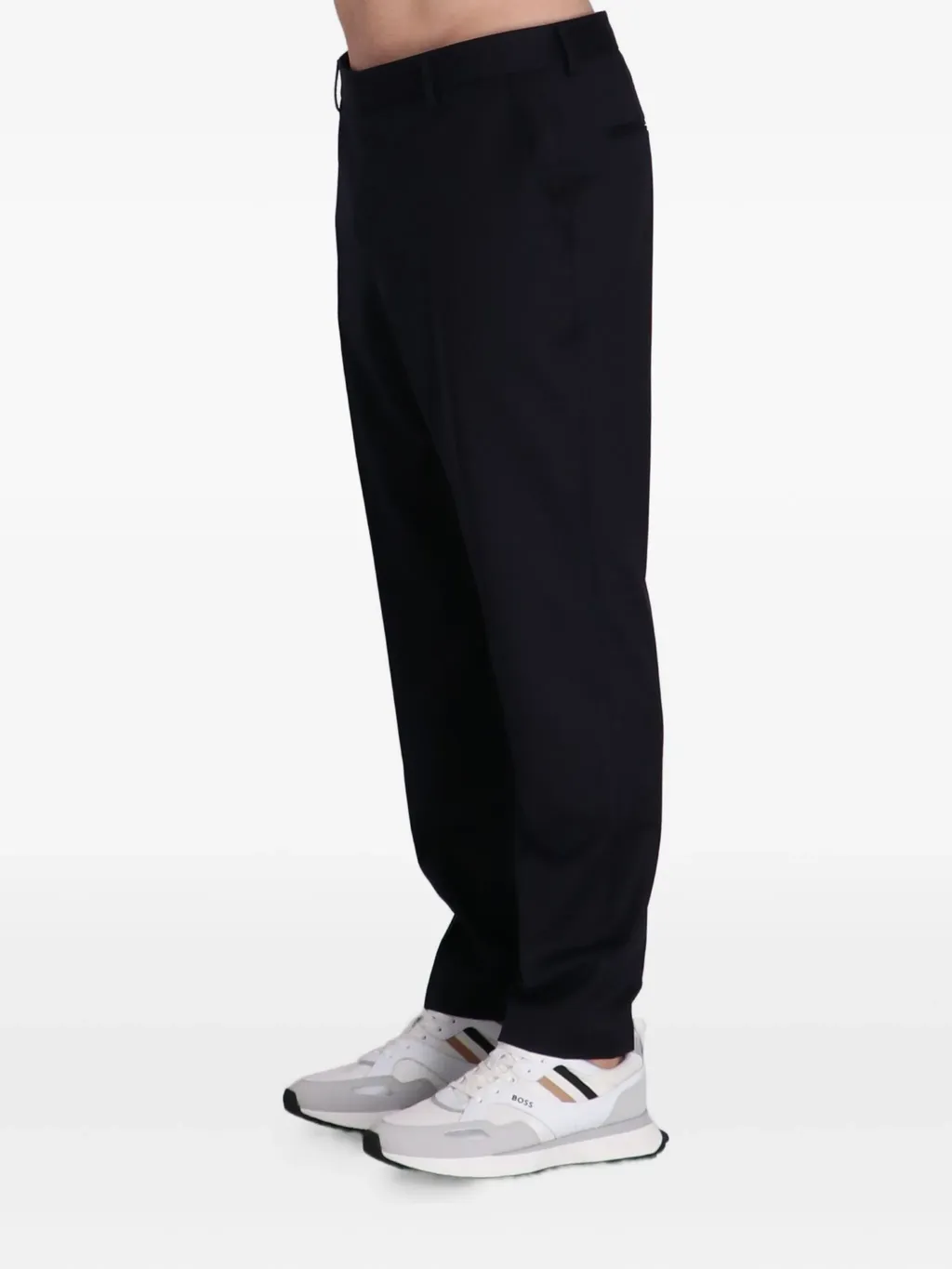 Tapered Trousers