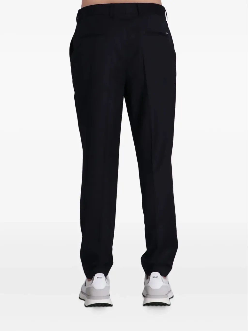 Tapered Trousers