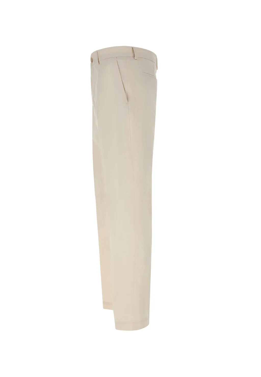 Press-Crease Trousers