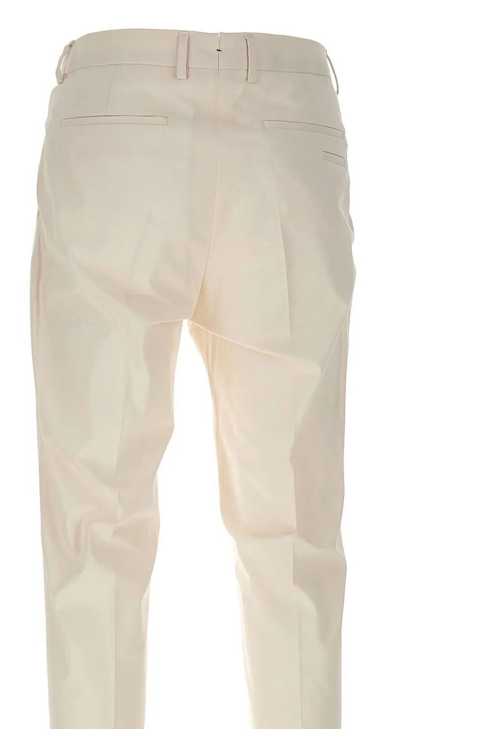 Press-Crease Trousers