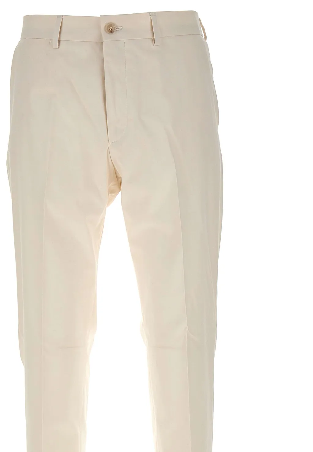 Press-Crease Trousers
