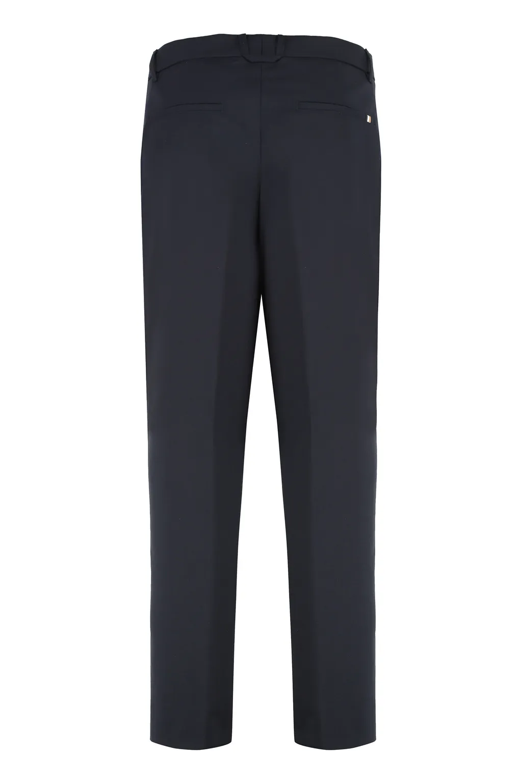 Wool Trousers
