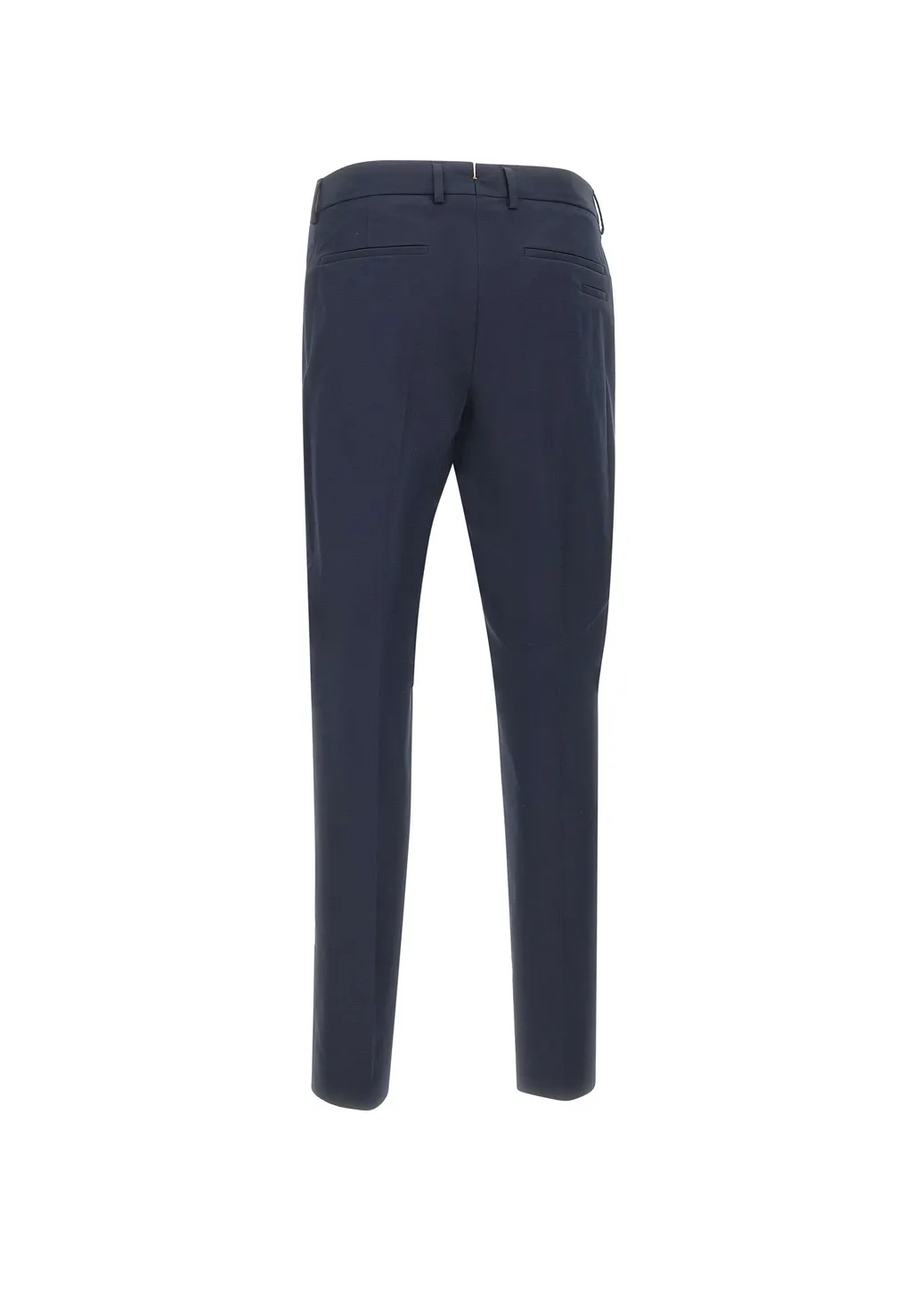 Zip-Fly Trousers