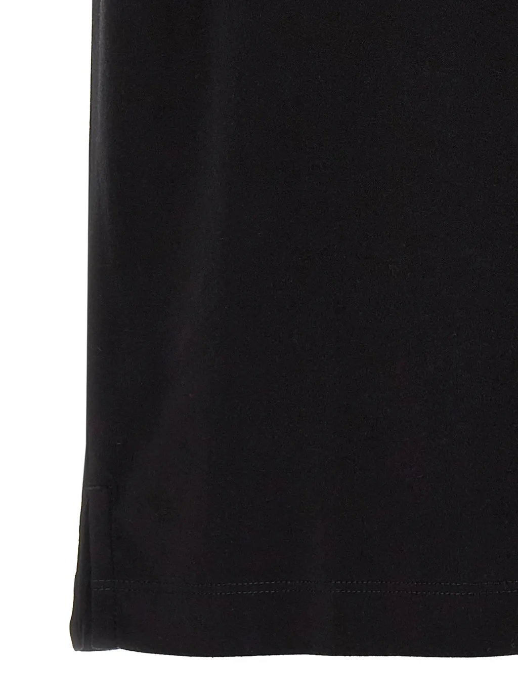 Contrast-Trim Polo Shirt