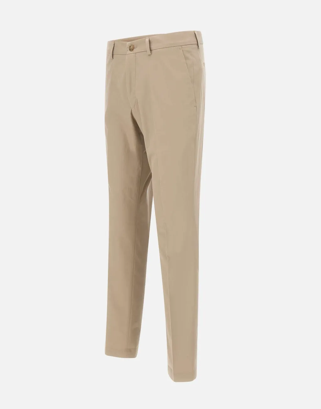 Press-Crease Trousers
