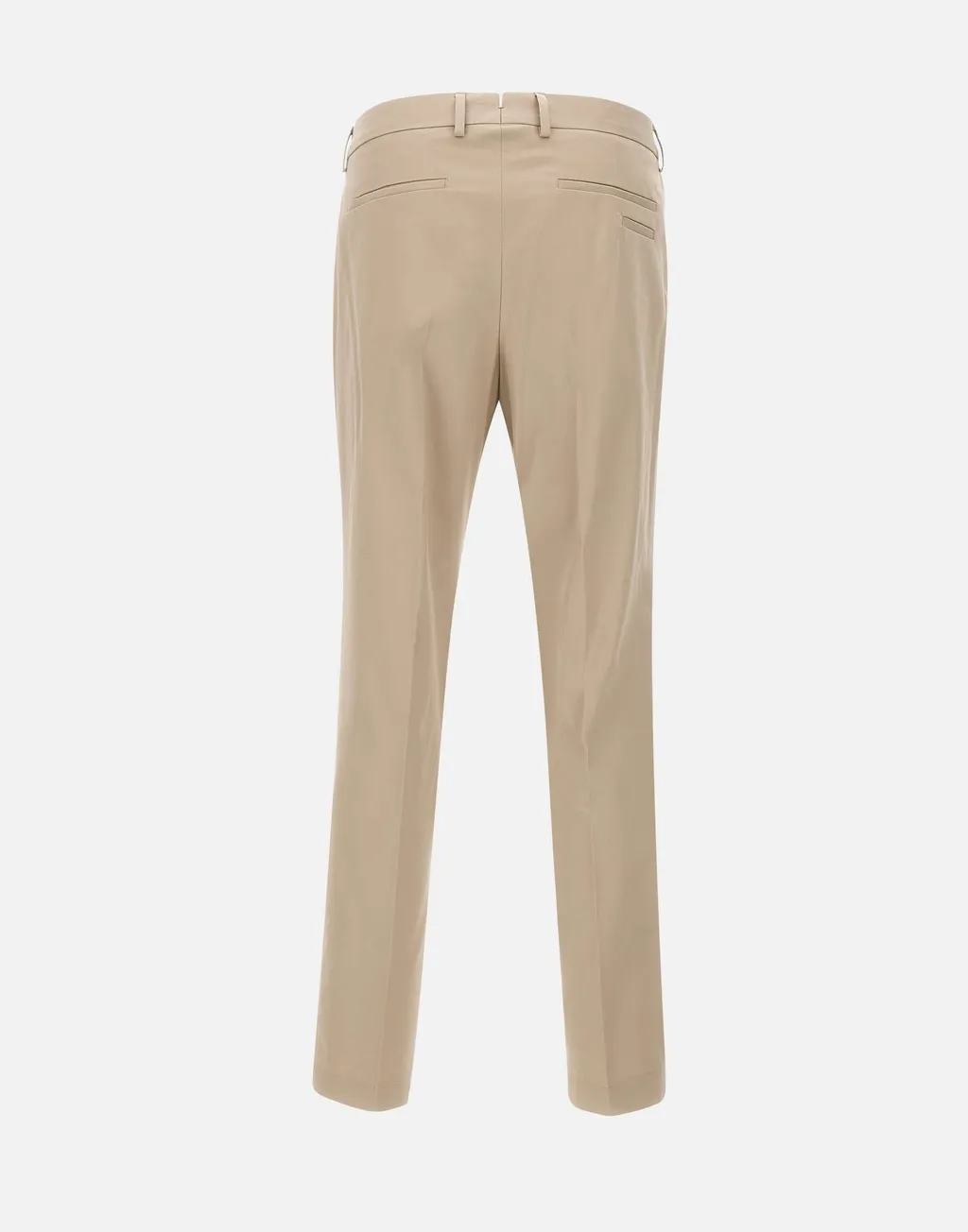 Press-Crease Trousers