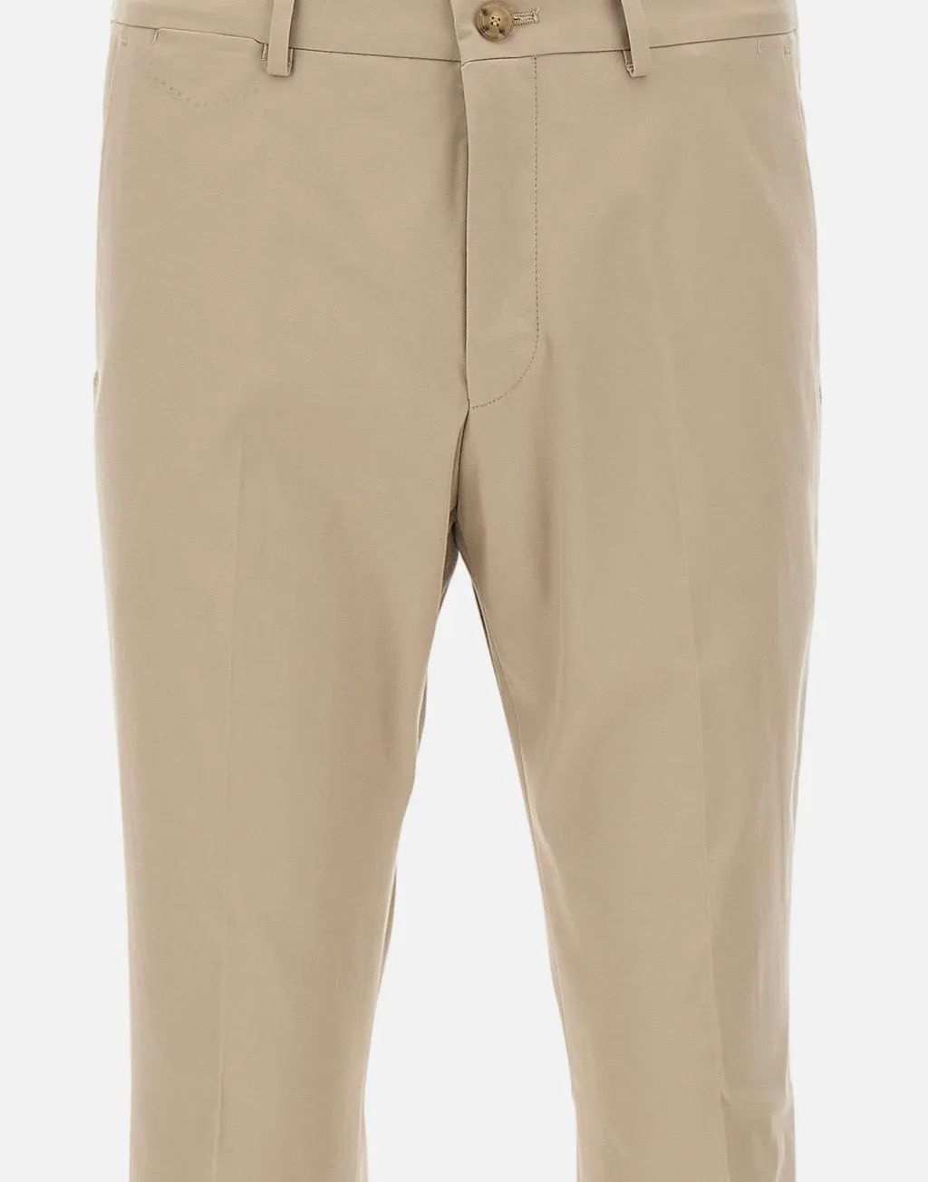 Press-Crease Trousers