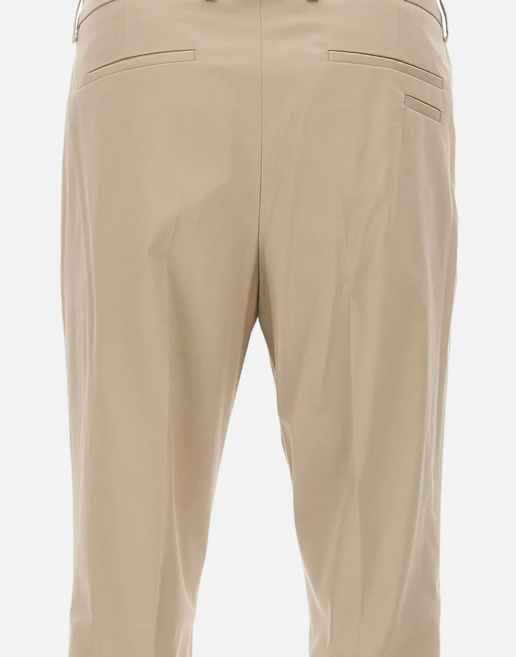 Press-Crease Trousers