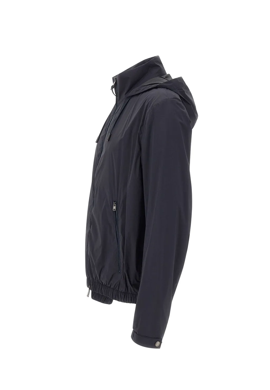Hooded Jacket