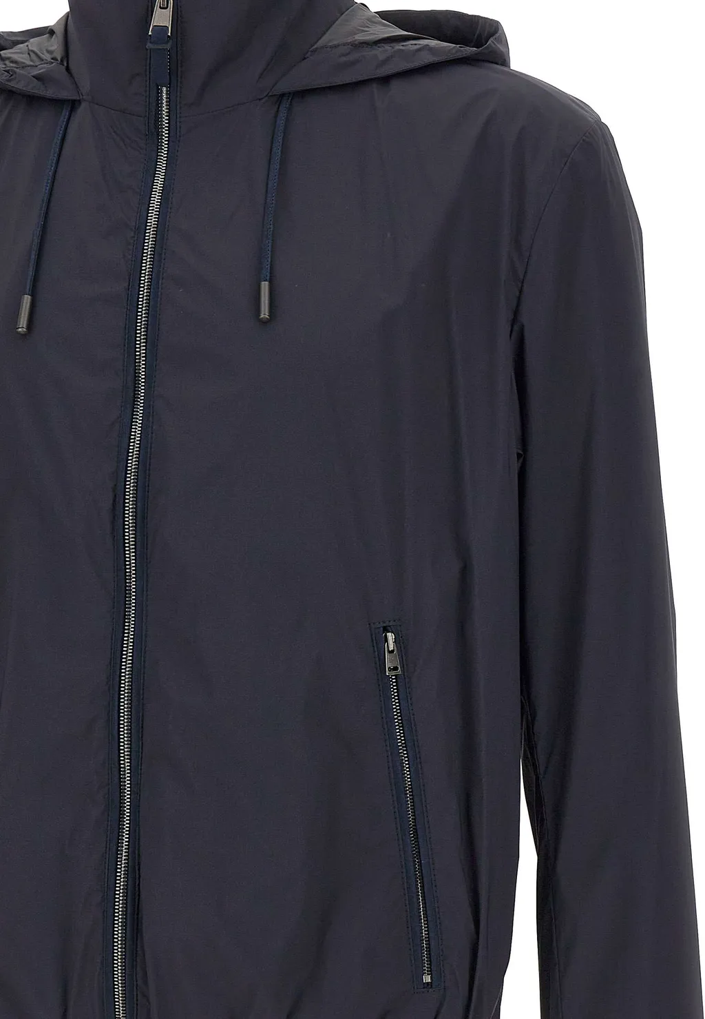Hooded Jacket