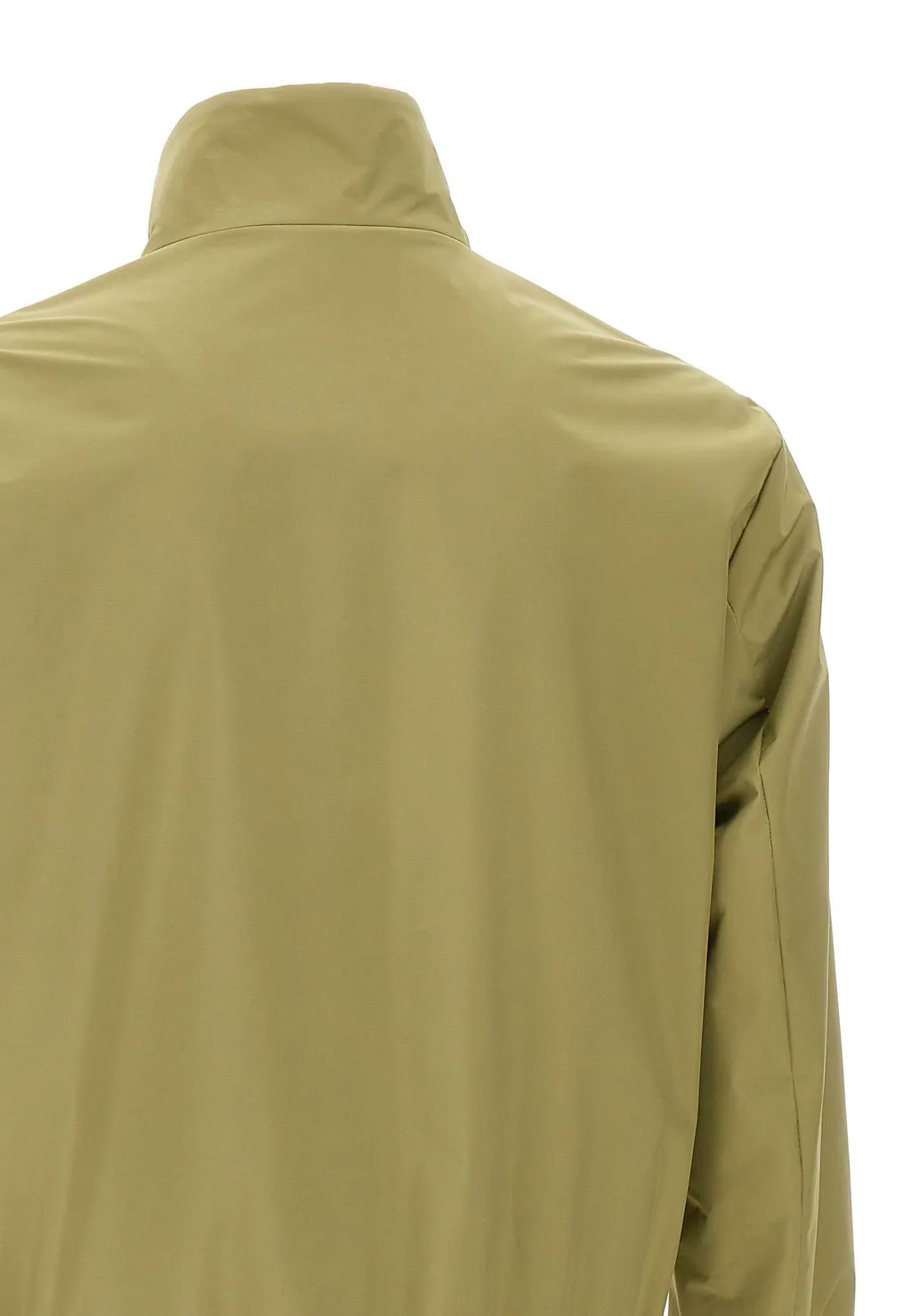 Reversible Zip-Front Jacket
