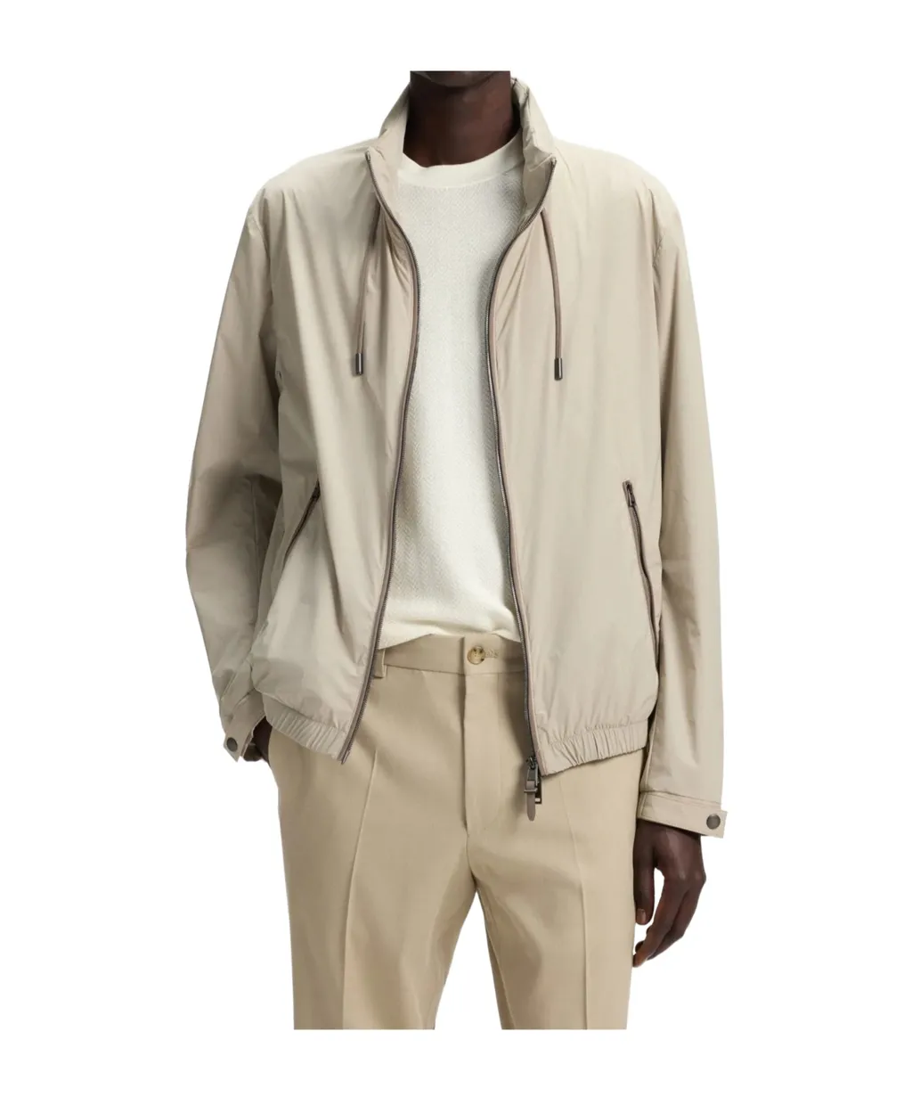 Hooded Jacket