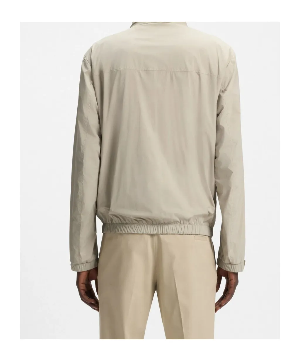 Hooded Jacket
