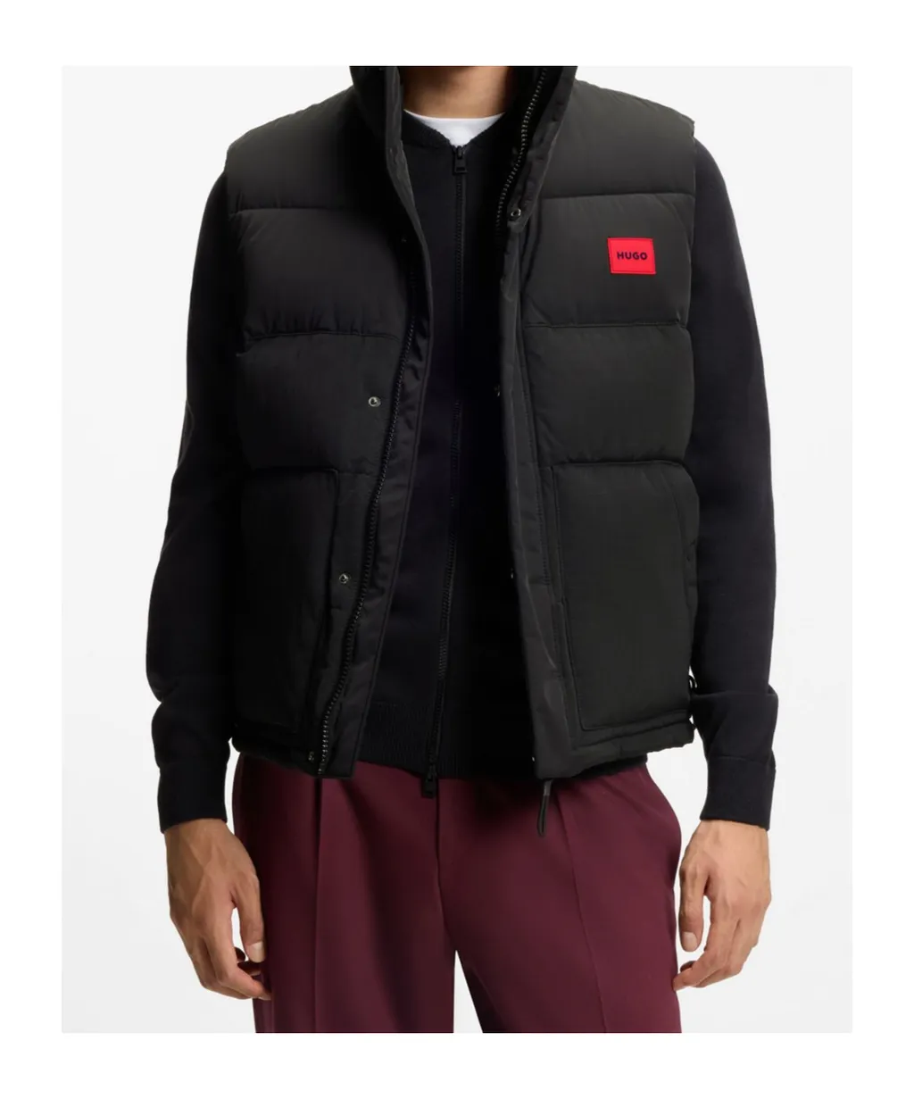 Logo-Patched Gilet